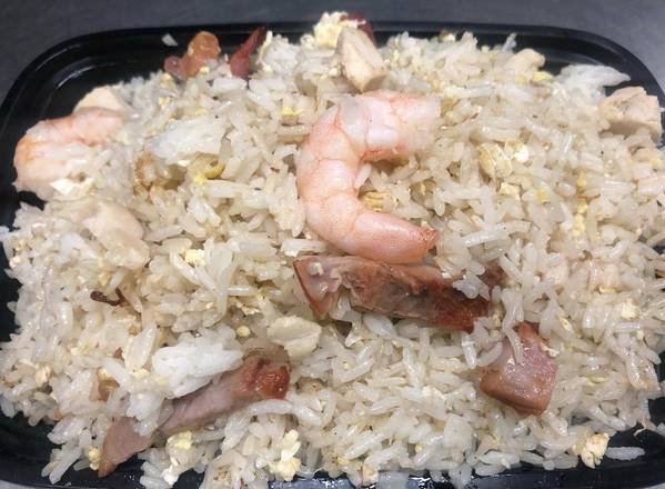 Yang Chow Fried Rice 扬州炒饭